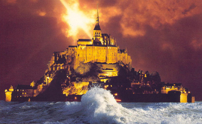 Mont Saint Michel