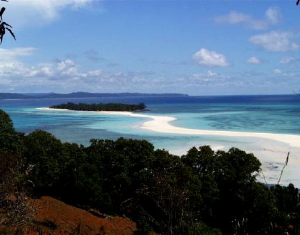 Costa de Madagascar