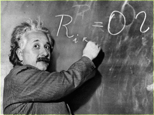 Einstein