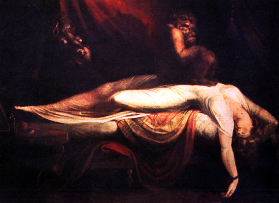 Incubo y Sucubos
