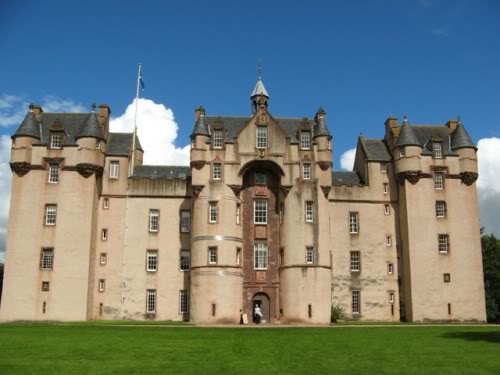 Castillo de Fyvie