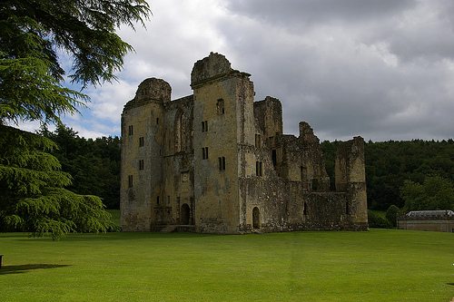 Castillo-Old-Wardour