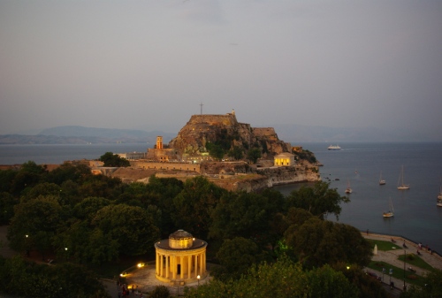 corfu-al-atardecer Corfu