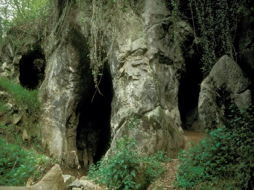 Cueva de Mari