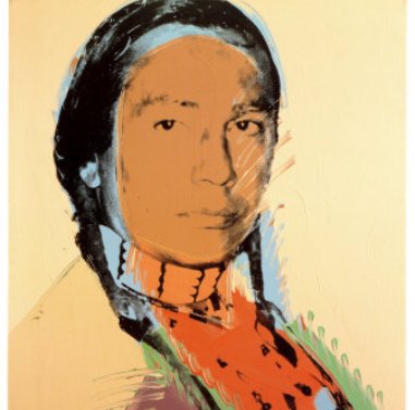Guerrero indio