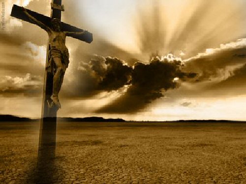Jesus-en-la-cruz
