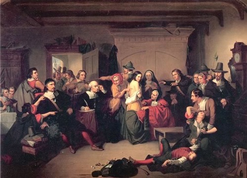 Brujas de Salem