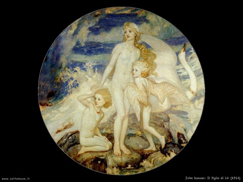 hijos de Lir