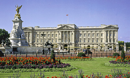 Palacio Buckingham