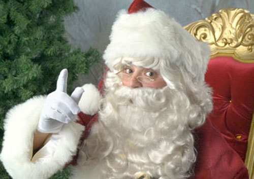 Santa-Claus