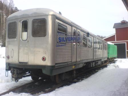 Silverpilen