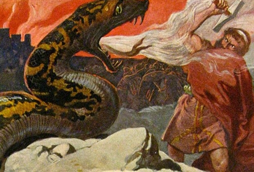 Mitología Nórdica: El Ragnarök - 2