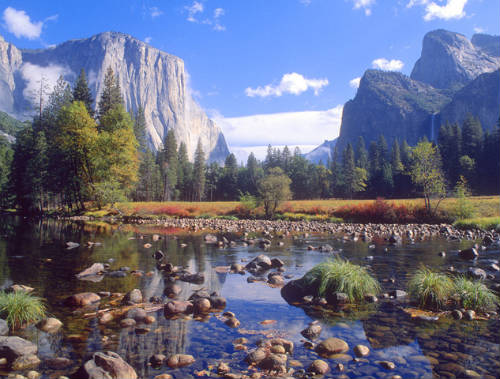 Valle Yosemite